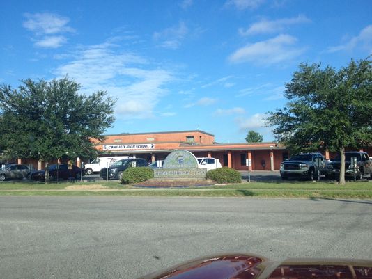 Comeaux High School_230289