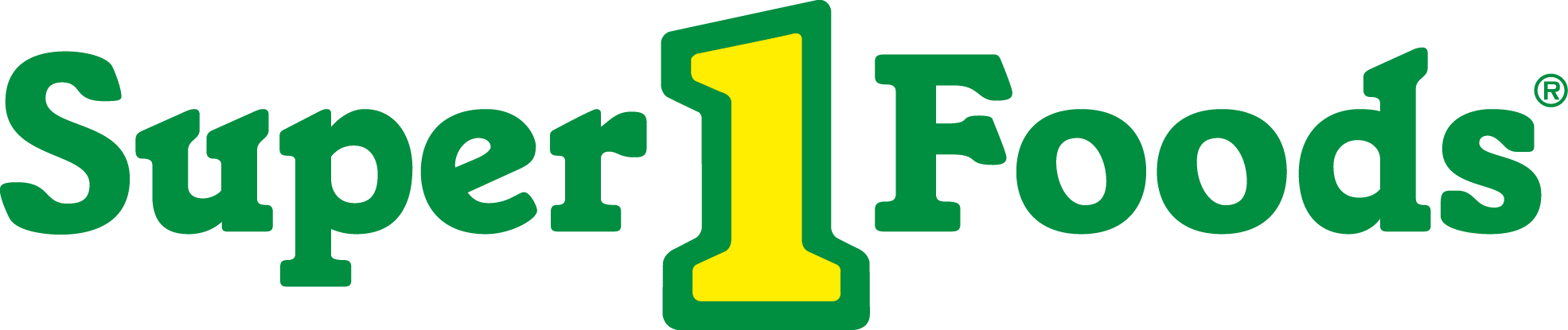 Super 1 Foods logo
