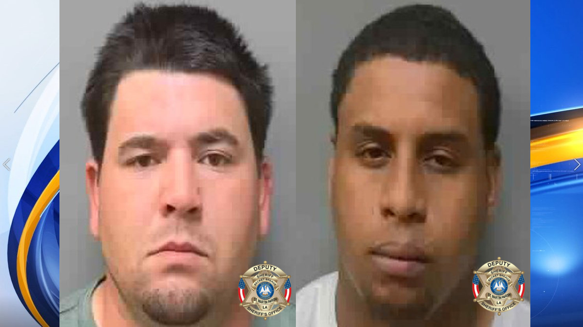 Chance Thibodeaux, Tory Phillips