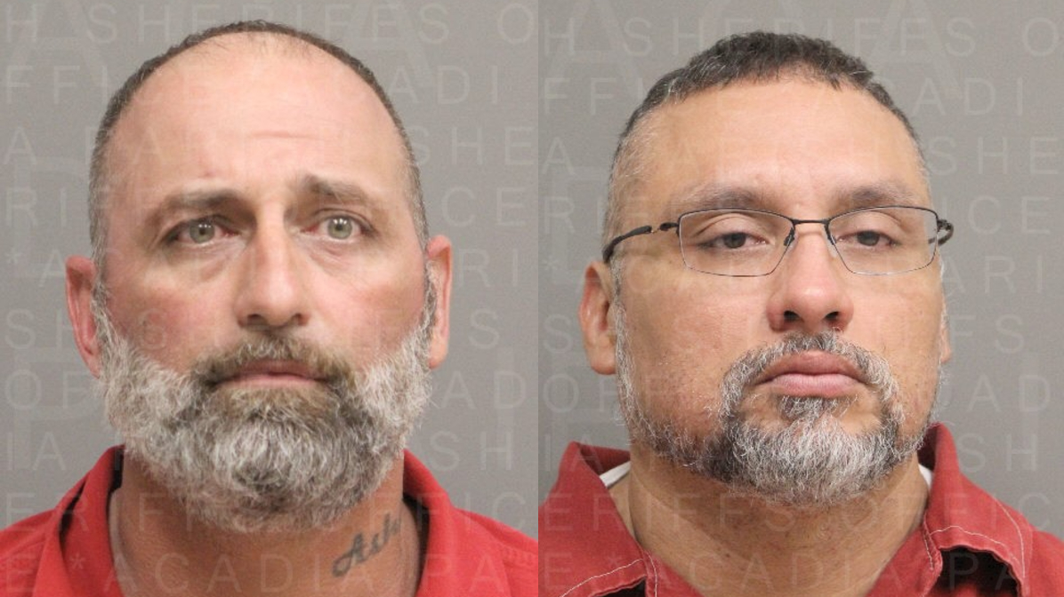 Scott Allen Cooper, Robert Allen Moreno